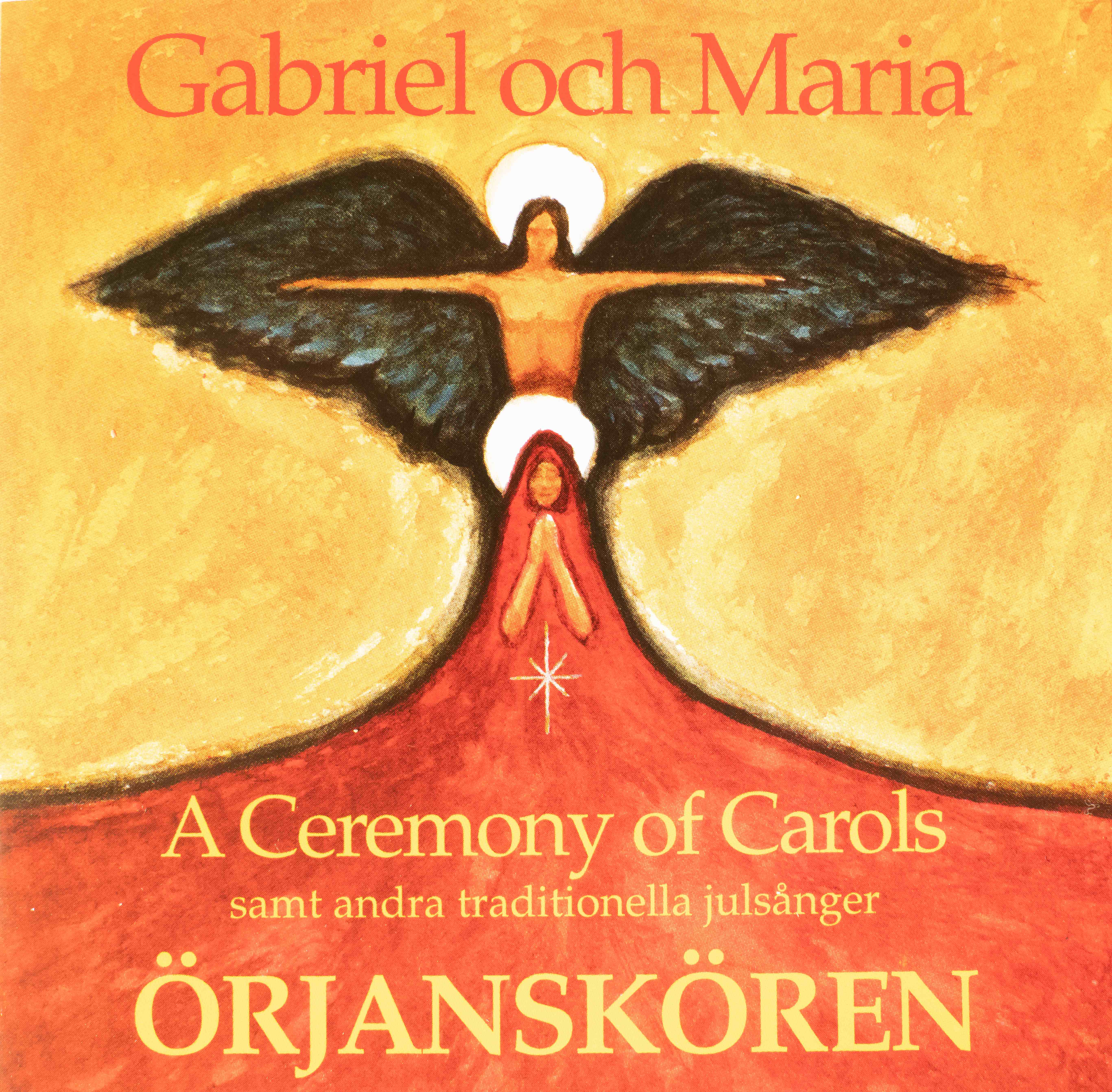 Gabriel och Maria CD